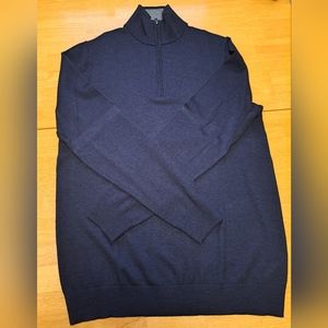 Gap Sweater with Zipper